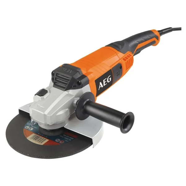 Aeg Ws 2200-230 2200 W 230 Mm Büyük Taşlama Makinesi