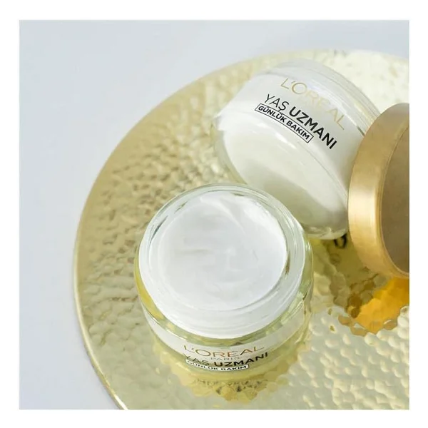 L'oreal Paris Yaş Uzmanı 65+ Spf 20 Kırışıklık Karşıtı Ve Besleyici 50 Ml Gündüz Kremi - Görsel 6
