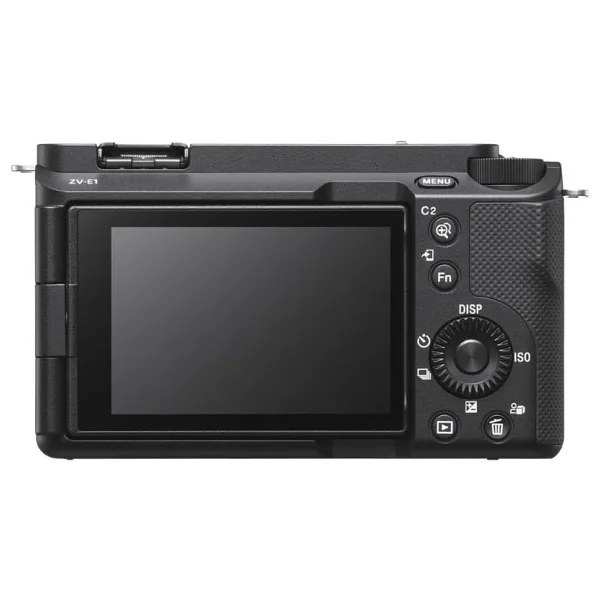 Sony Zv-E1 Body Aynasız Fotoğraf Makinesi - Görsel 3