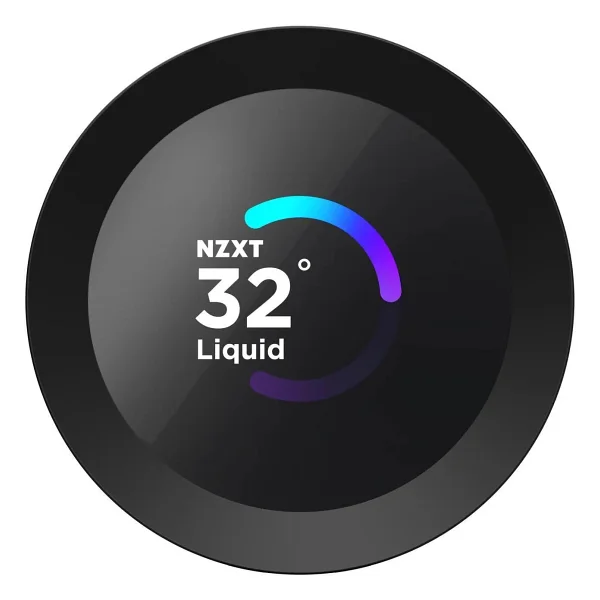 Nzxt Kraken Plus 240 Rl-Kn240-B2 İşlemci Sıvı Soğutucu - Görsel 6
