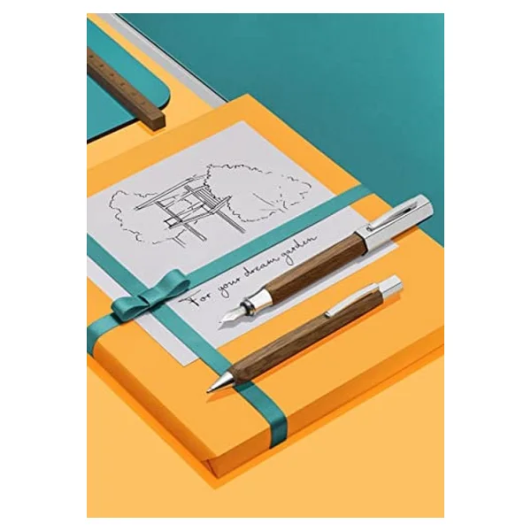 Faber-Castell Ondoro Roller Kalem - Görsel 4