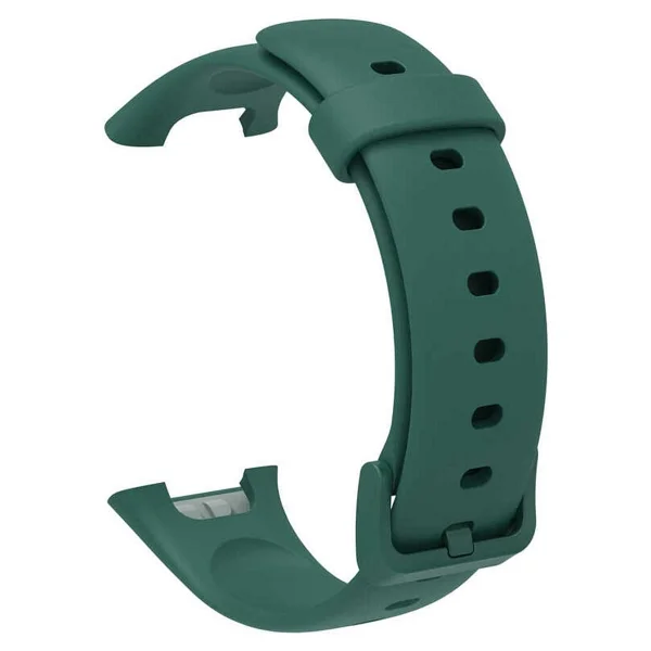 Microsonic Xiaomi Smart Band 7 Pro Silikon Lacivert Spor Kordon - Görsel 10