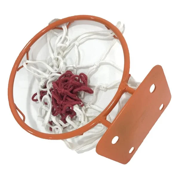 Adelinspor Hoby Mini Kancalı 30 cm Duvara Monte Basketbol Çemberi - Görsel 4