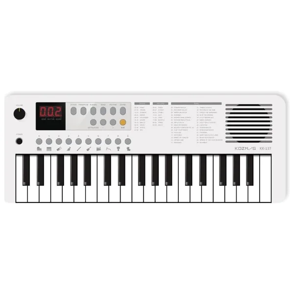 Kozmos Kk-137 37 Tuşlu Mini Org - Görsel 2
