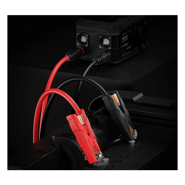 Noco Genius GBC004 12/24 V GB500 Uyumlu Akü Takviye Kablosu - Görsel 9
