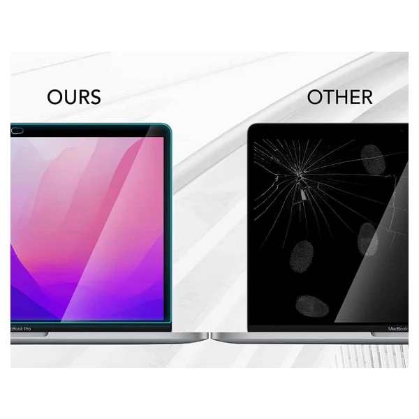Engo Lenovo IdeaPad 5 Pro 16 inç 16:10 ile Uyumlu Ekran Koruyucu Nano Flexible - Görsel 2