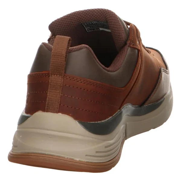 Skechers Benago Hombre 210021 Erkek Spor Ayakkabısı - Görsel 5