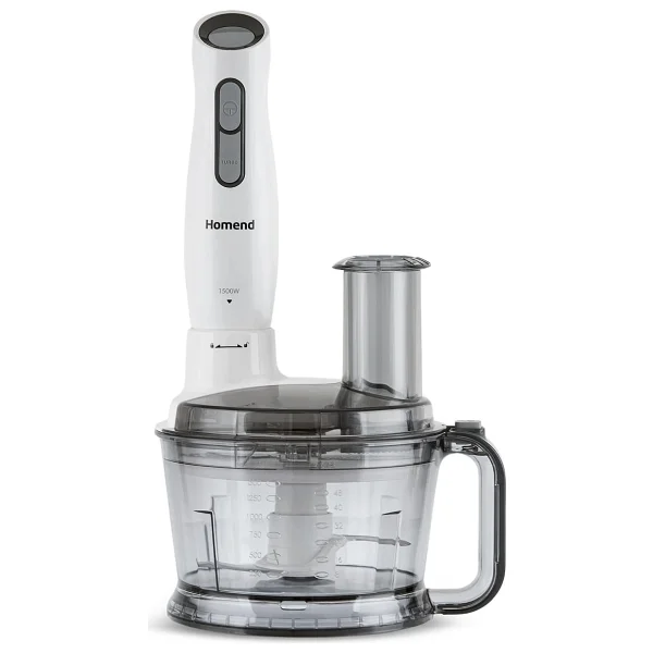 Homend Functionall 2849h Krem 1500 W Mutfak Robotu - Görsel 2