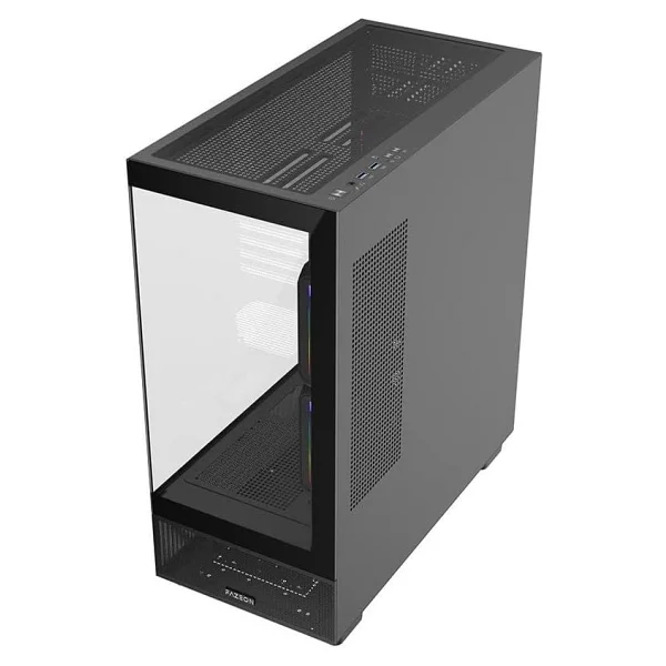 Fazeon F17 F17a1000bbq Argb Fanlı 1000 W Atx Oyuncu Kasası - Görsel 5