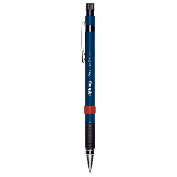 Rotring Visumax Lacivert 0.7 Mm Versatil Uçlu Kalem - Görsel 3