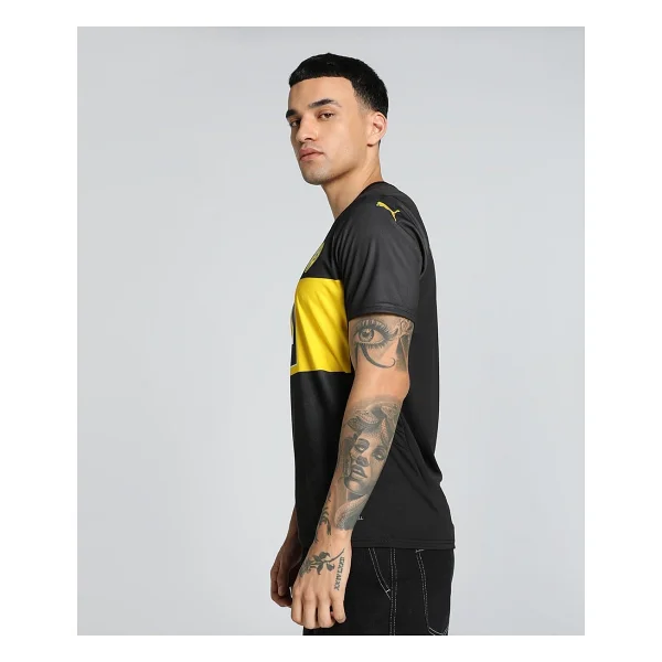 Puma Borussia Dortmund 24/25 Erkek Deplasman Forması - Görsel 2