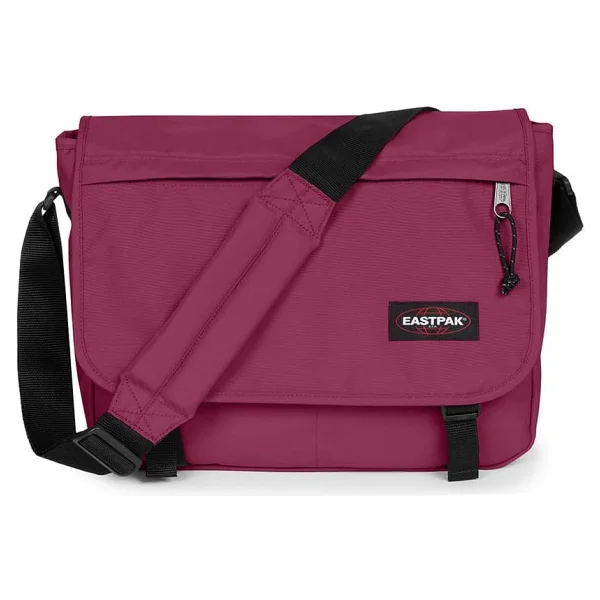 Eastpak Delegate + Unisex Yetişkin Omuz Çantası Triple Denim Standart - Görsel 8