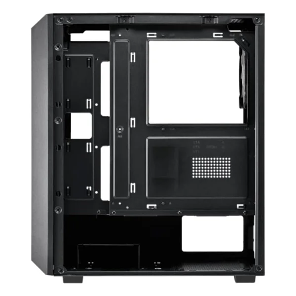 Vento VG4200S 750W 4x12CM RGB Fan E-ATX Meshed Panel 2xUSB2.0/1xUSB3.0 Siyah Gaming Kasa - Görsel 6