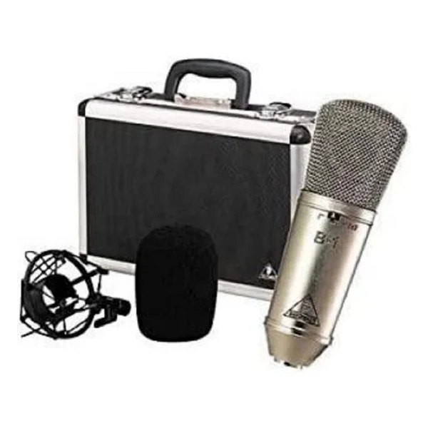 Behringer C-1 Stüdyo Condenser Mikrofon - Görsel 5