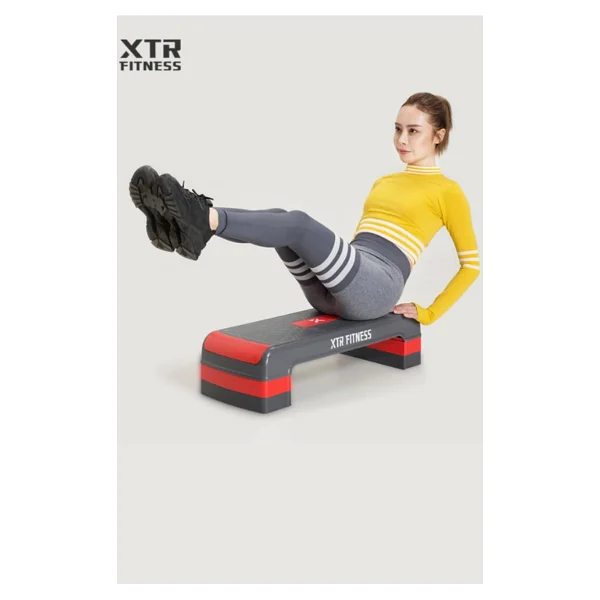Xtr Fitness Ayarlanabilir Step Tahtası - Görsel 4