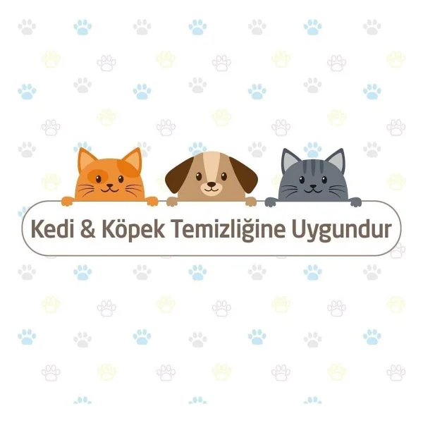 Sleepy Petcare Evcil Hayvan Islak Havlusu 6x60(360 Yaprak) - Görsel 6