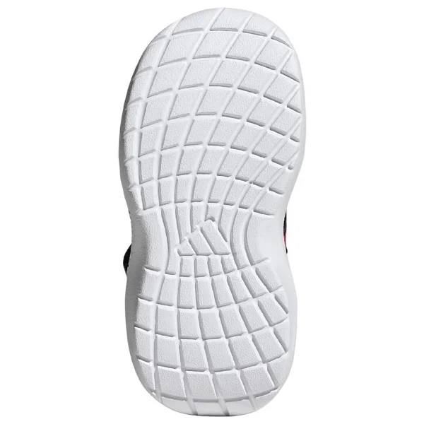 Adidas Lightorama El I Jq4172 Gri Bebek Spor Ayakkabı - Görsel 4