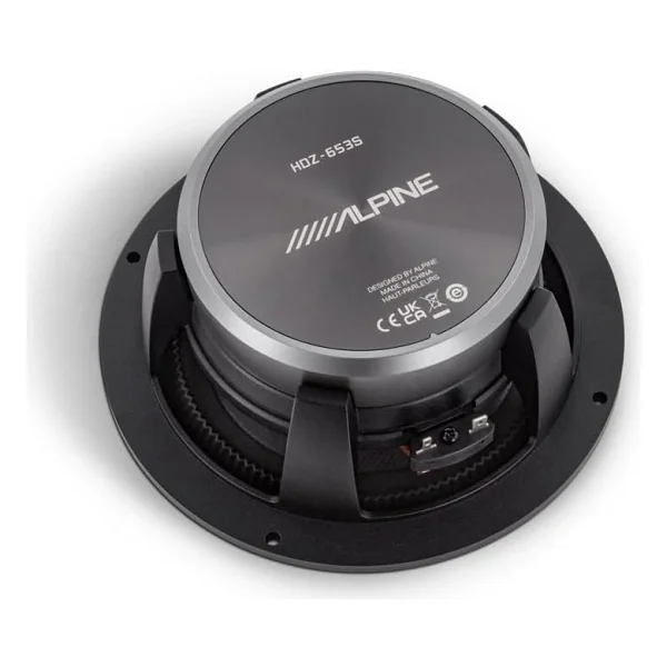 Alpine Hdz-65cs 300 W 16 Cm Komponent Oto Hoparlör Seti - Görsel 4