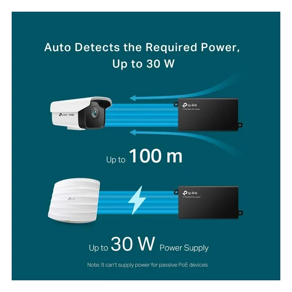 Tp-Link Tl-Poe160s Poe - Görsel 5