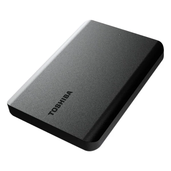Toshiba Canvio Basics Hdtb520ek3aa USB 3.2 2.5" 2 TB Harici Harddisk - Görsel 2