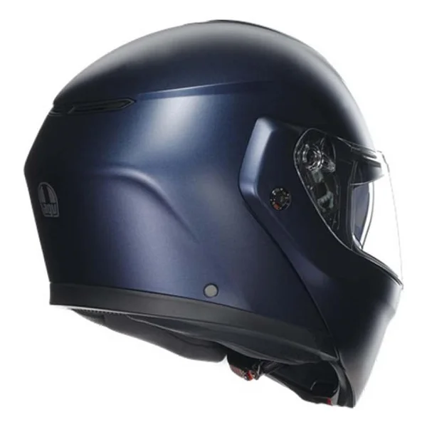 Agv Streetmodular Mono Çene Açılır Motor Kaskı - Görsel 4