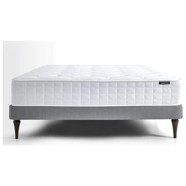 Yataş Bedding Silver Therapy DHT Yaylı Yatak, 90x190 cm 90x190 cm Tek Kişilik - Görsel 4
