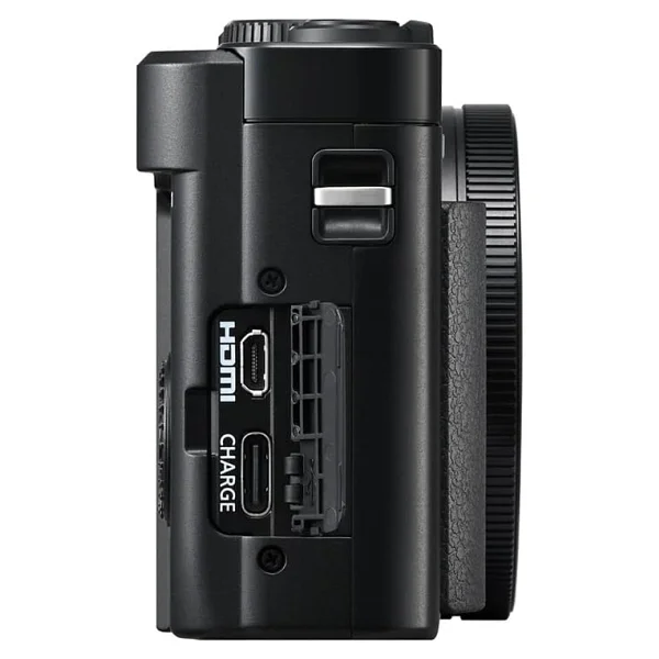 Panasonic Lumix Dc-Tz99 Siyah Dijital Fotoğraf Makinesi - Görsel 9
