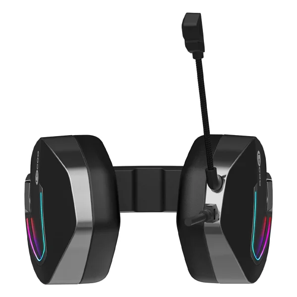 Lenovo Lecoo Ht402 RGB 7.1 USB Kablolu Kulak Üstü Oyuncu Kulaklığı - Görsel 7