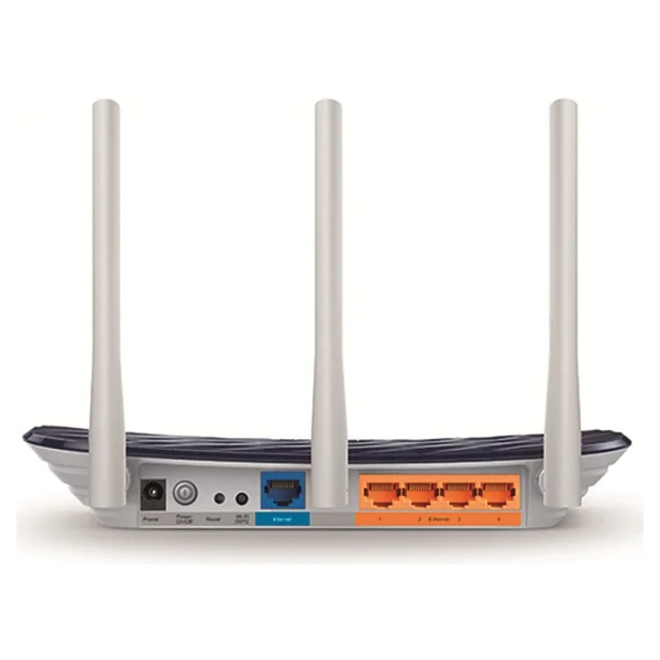 TP-Link Archer C20 4 Port 750 Mbps Router - Görsel 2