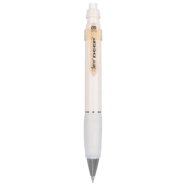 Serve Deep Toprak Serisi Fildişi 0.9 mm Uçlu Kalem