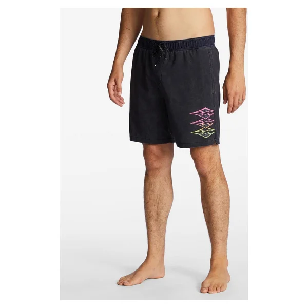 Billabong Riot Layback 17 ABYJV00105 Erkek Deniz Şortu - Görsel 4