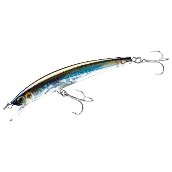 Yo-Zuri Crystal Minnow 13 Cm 19 Gr Floating Sahte Balık - Görsel 9