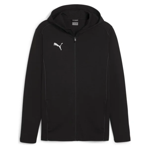 Puma Teamfinal Casuals 658528 Erkek Eşofman Üstü - Görsel 3