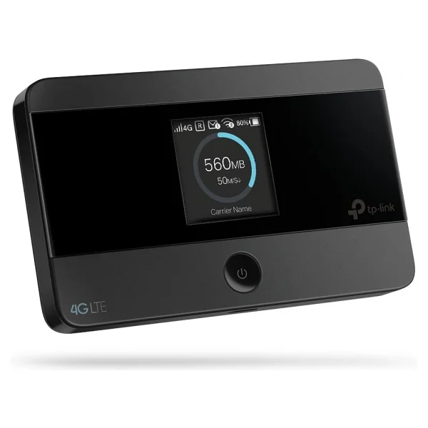 Tp-Link M7350 1 Port 150 Mbps 4g Taşınabilir Modem - Görsel 4