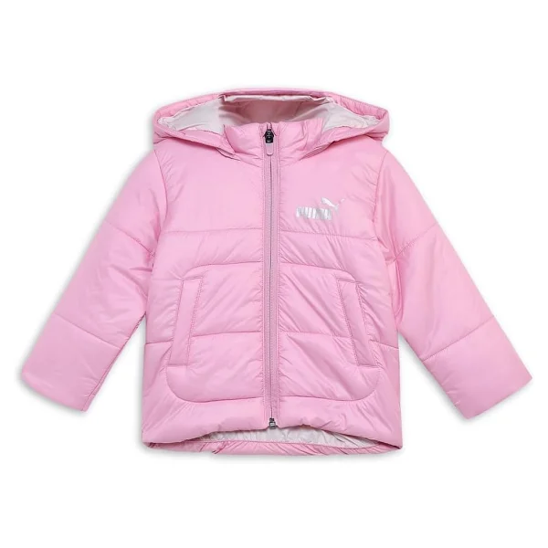 PUMA Erkek/Unisex Minicats HD Padded Jacket-Blue Horizon Insulated jackets 1-2 YAŞ - Görsel 5