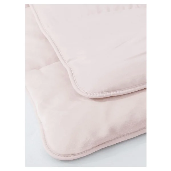 Yataş Macaron Pembe 155x215 Cm Welsoft Tek Kişilik Yorgan - Görsel 5