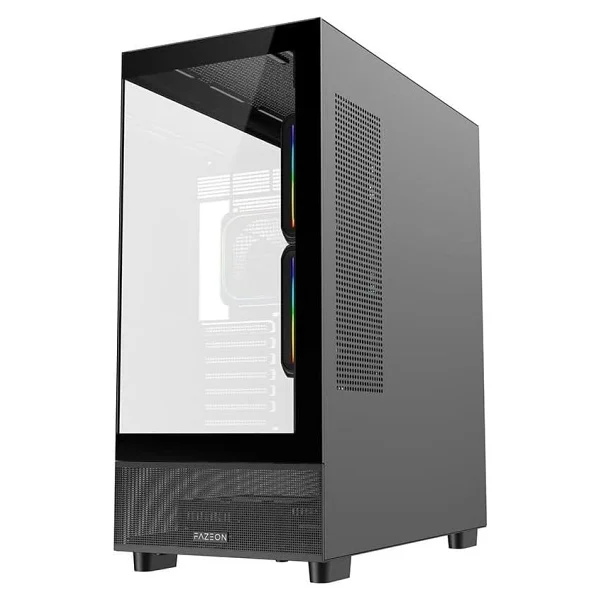 Fazeon F17 F17a1000bbq Argb Fanlı 1000 W Atx Oyuncu Kasası - Görsel 4