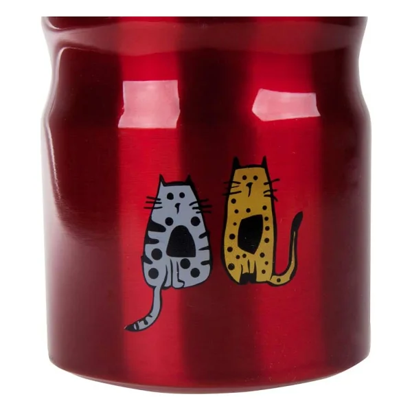 Biggdesign Cats 700 Ml Çelik Matara - Görsel 8