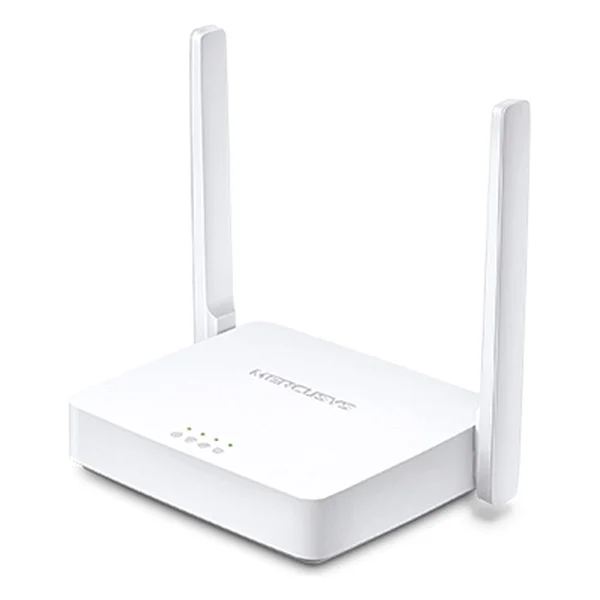 Mercusys Mw301r 2 Port 300 Mbps Router - Görsel 5
