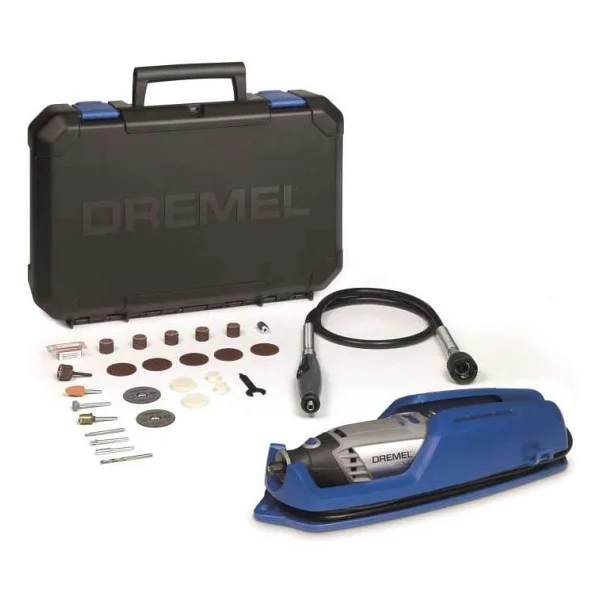 Dremel 3000-15 15 Aksesuarlı El Motoru - Görsel 2