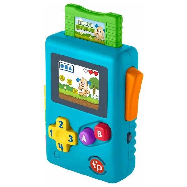 Fisher Price Eğlen Ve Öğren Köpekçiğin Oyun Macerası - Görsel 5