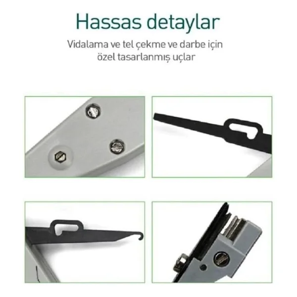 Proskit Cp-3141 Sıkma Pensesi - Görsel 2