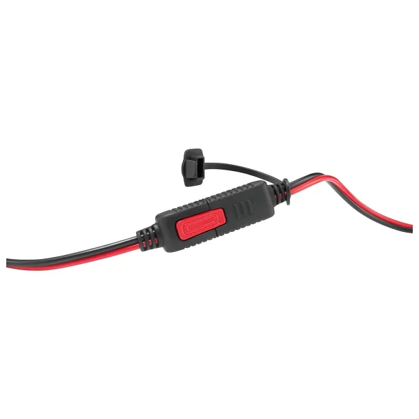 Bosch C40 Li 6/12 V 5 A Akü Şarj Cihazı - Görsel 6
