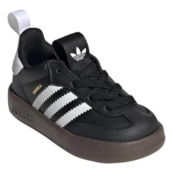 Adidas Adifom Samba 360 I Jh5201 Siyah Bebek Spor Ayakkabı - Görsel 6
