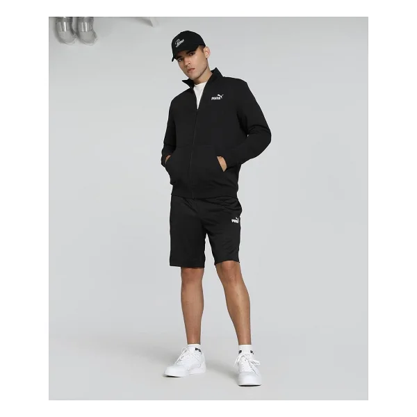Puma Essentials No.1 682584 Erkek Eşofman Üstü - Görsel 6