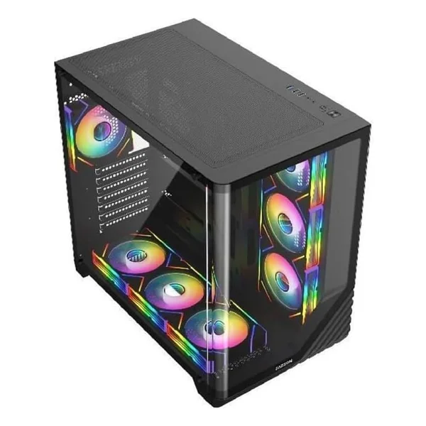 Fazeon F3 Argb Fanlı 750 W Atx Oyuncu Kasası - Görsel 3