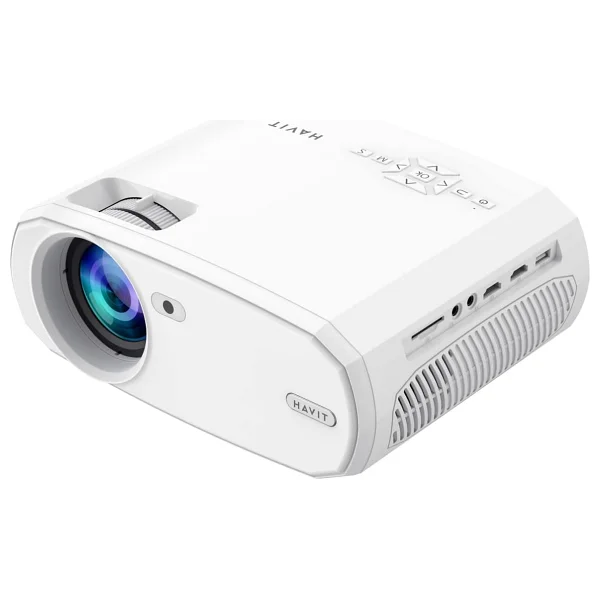 Havit Pj202 Pro 220 Lümen Full HD Android Projeksiyon Cihazı - Görsel 3