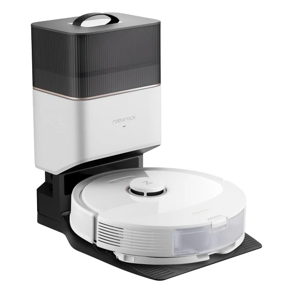 Roborock Q8 Max Plus Çöp İstasyonlu Akıllı Robot Süpürge - Görsel 3