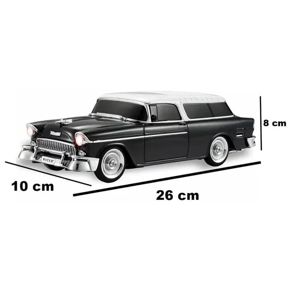 Wster Ws-1955bt Araba Bluetooth Radyo - Görsel 2