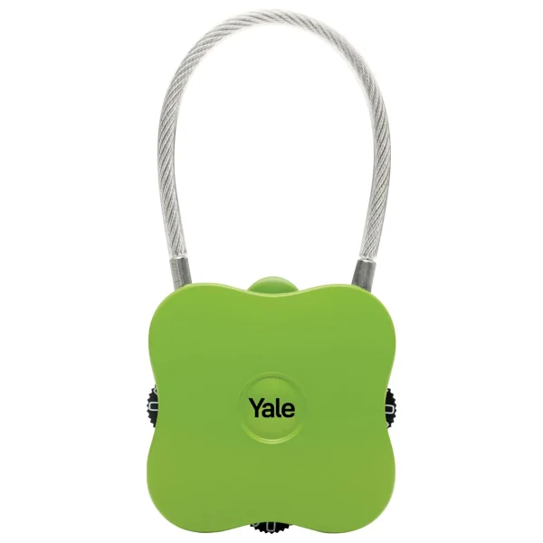 Yale 23 Mm Mini Şifreli Asma Kilit - Görsel 7